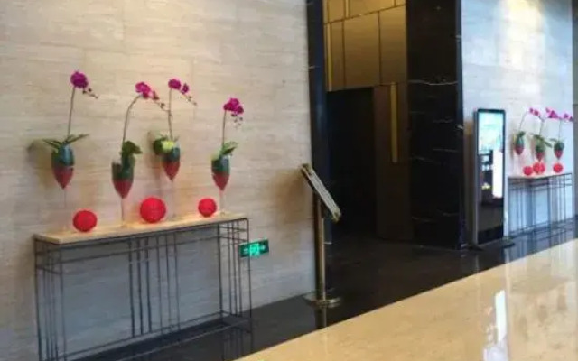 eStay Residence(Guangzhou poly World Trade Exhibition Center Branch)