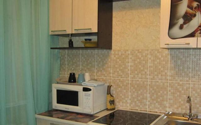 Апартаменты на улице Орджоникидзе 1к2