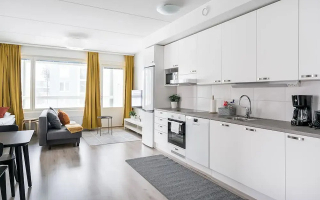 Hiisi Homes Vantaa Keimolanmäki