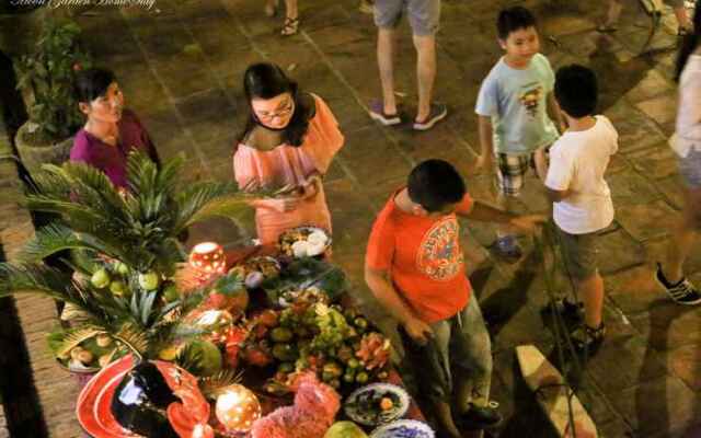 Moon Garden Homestay