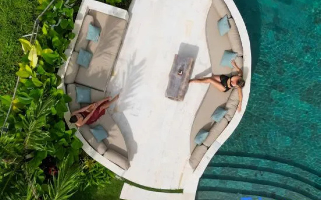 Villa Crystal Lagoon by BaliSuperHost