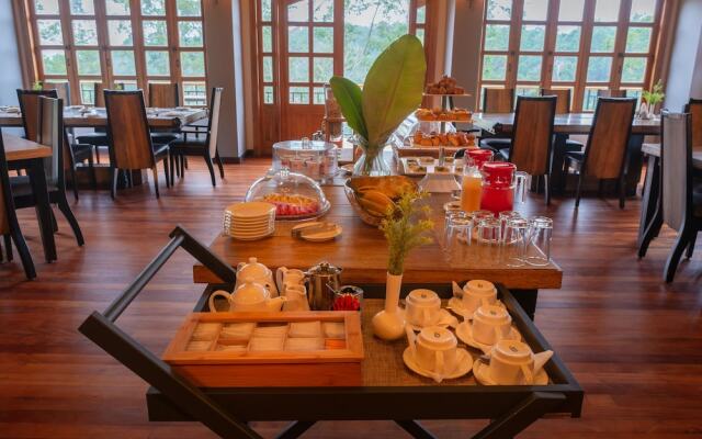 Chimpundu Lodge
