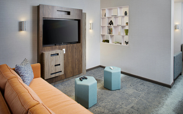 Hilton Garden Inn Providence