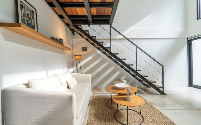 Serene and Tranquil Loft by GORO