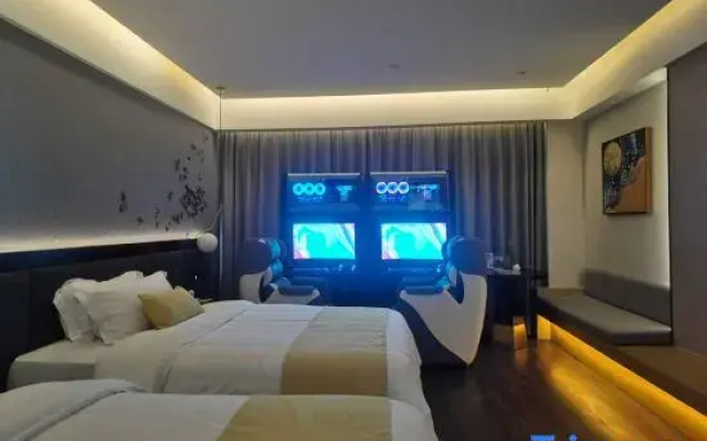 MAKAS E-Sports Hotel