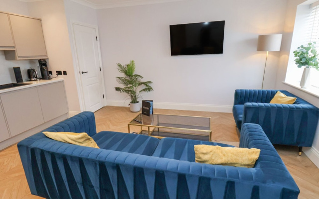 The Salisbury 1 Bed Classic Apartment