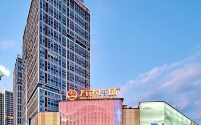 Xisu Homestay (Huaihua South Station Wanda Plaza) – Exterior – Huaihua