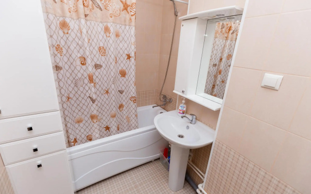 Апартаменты на улице Капитанская