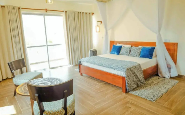Luxurious 5-bedroom Villa With Private Pool in Diani