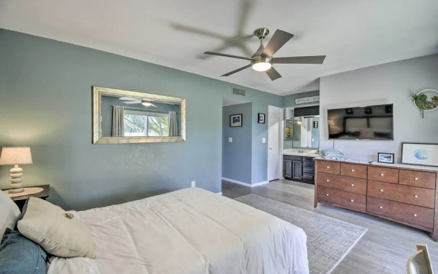 Near Golfing: Mesa Escape w/ Pool & Yard