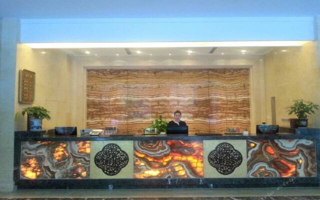 Pan'an Shanshui Feiyi Characteristic Culture Theme Hotel