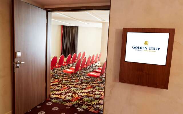 Golden Tulip Amneville - Hotel And Casino