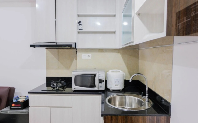 Elegant and Convenient 2BR Apartment M-Town Residence