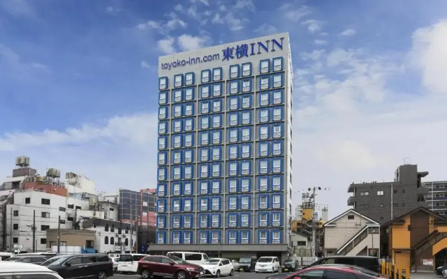 Toyoko Inn Nishi-kawaguchi-eki