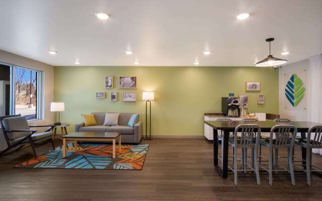 WoodSpring Suites Grand Rapids Kentwood