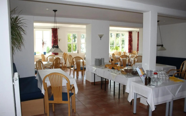Hotel Garni Meeresgruß
