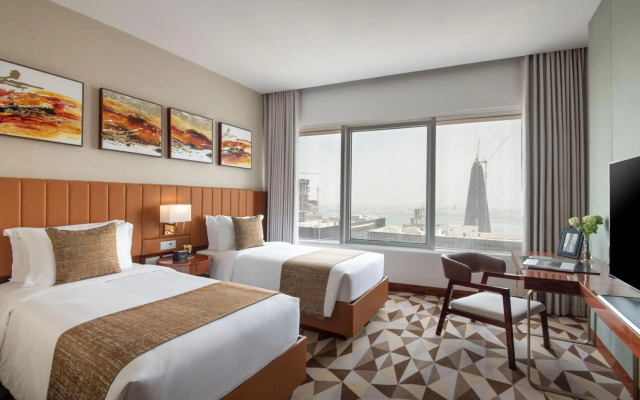 The Bentley Luxury Hotel and Suites