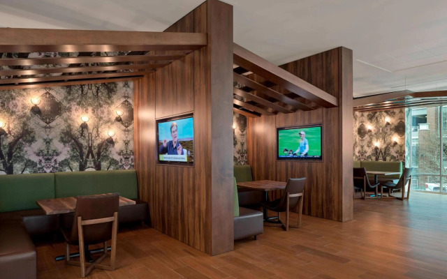 SpringHill Suites by Marriott Greenville Downtown