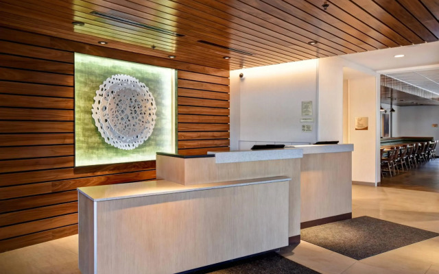 Fairfield Inn & Suites by Marriott Plymouth