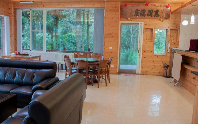 Xitou Star Homestay