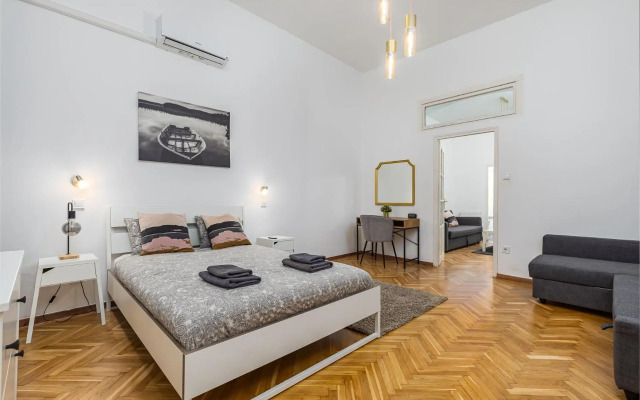 Lovely 1 Bedroom with Netflix (DH28B)