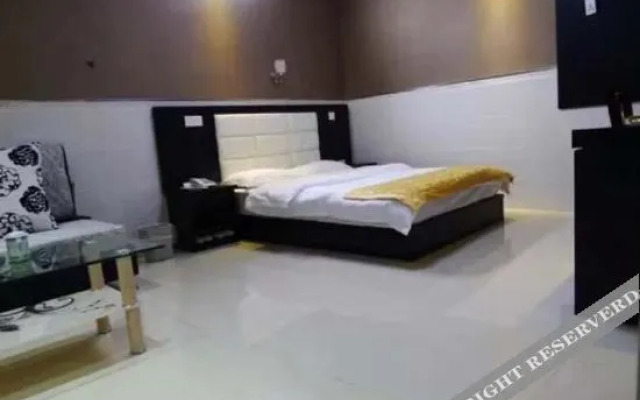 Weike Express  E-sports Hotel
