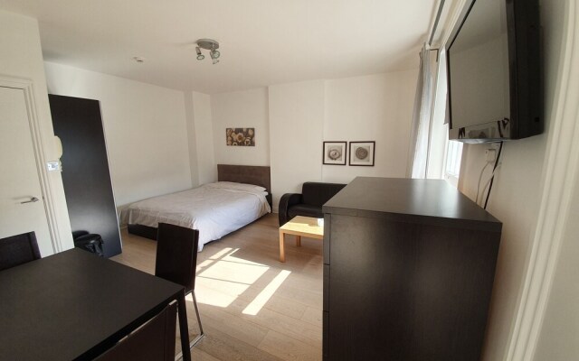 Studio Apartment in South Kensington 7