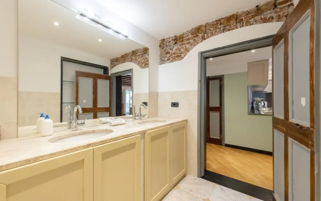 Beautiful Flat In The Historic Center