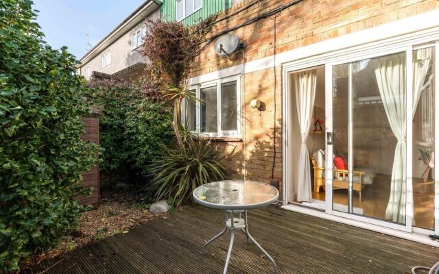 Super 1BD Garden Flat Islington London