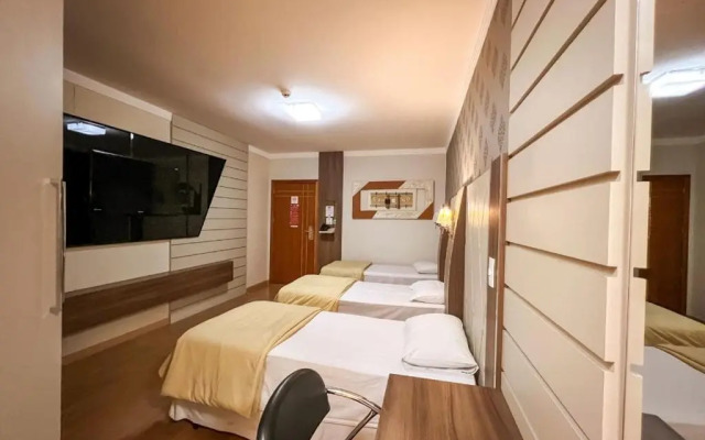 GoldMen Business Hotel Cianorte