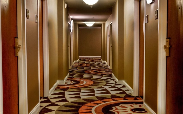 Omni Severin Hotel