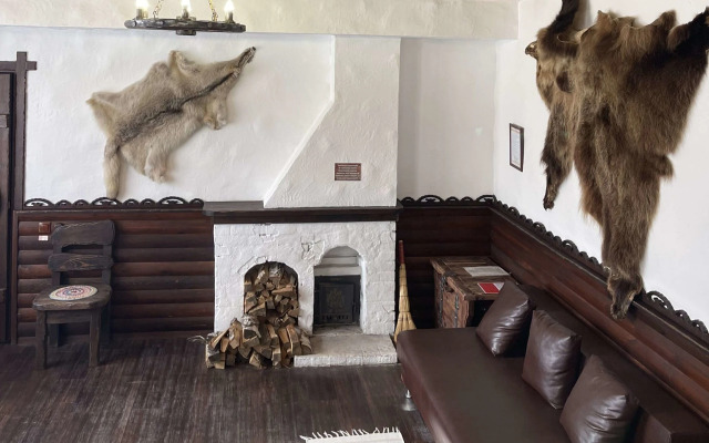 Отель Аэродром Танай