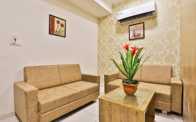 Laxmi Palace By Oyo Rooms