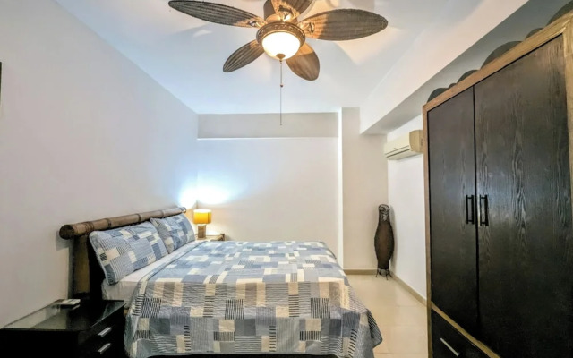 YC 1006 l Apartamento 2BR en av balboa