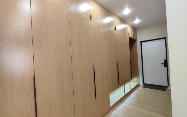 Апартаменты на улице Адмирала Пустошкина 11/1