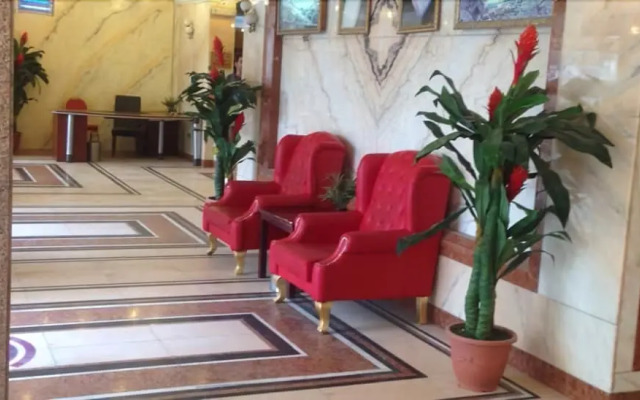 Zomorodet Al Aseel Hotel