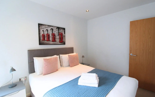 London Bridge – Tooley St by Viridian Apartments