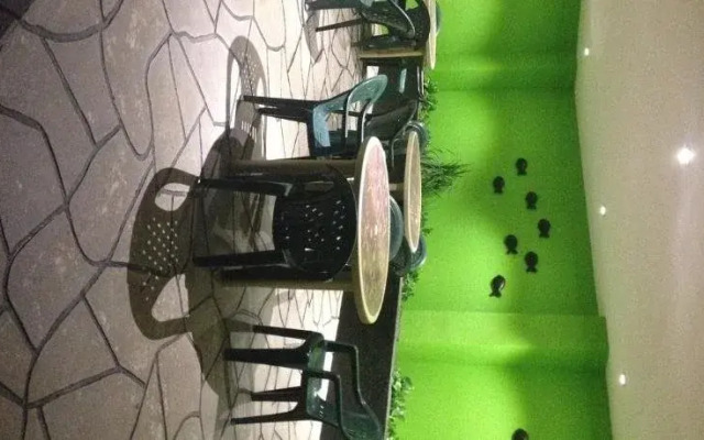 Hotel Jardin