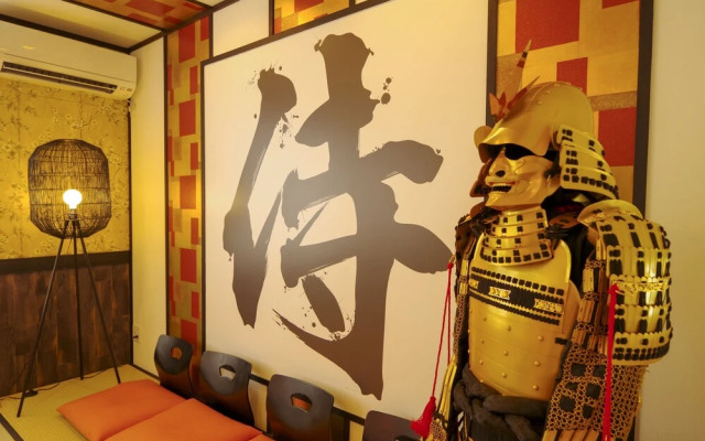Samurai