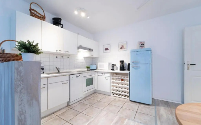 Villa Seewind Wohnung 4