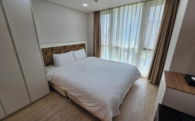 W Residence Hotel Centum City