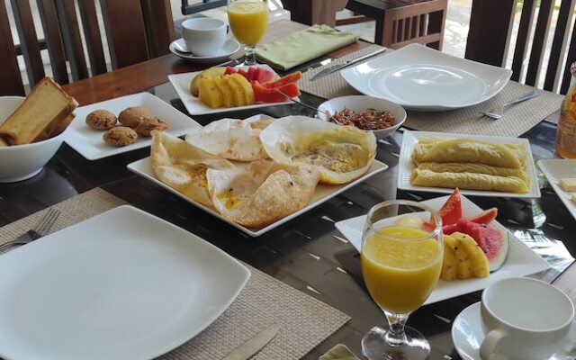 Mansala Safari House