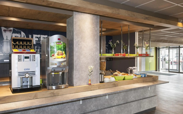 ibis budget Goussainville Charles De Gaulle