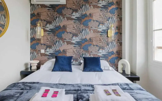 Cosy Apartment - 1br/4p - Jardin du Luxembourg