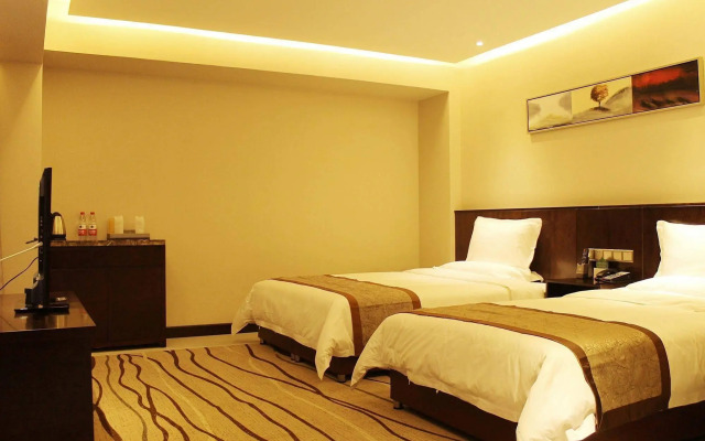 Meijing Jingpin Hotel
