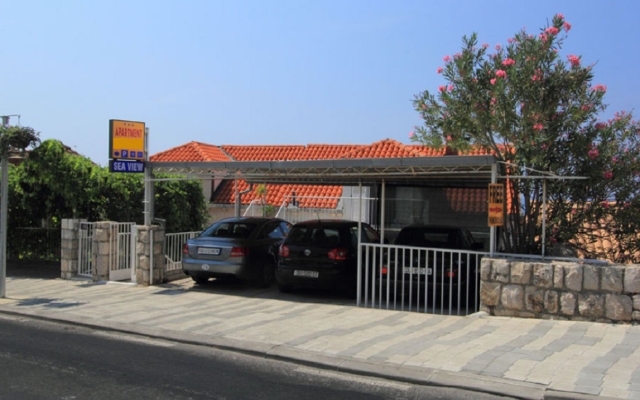 Apartment Anja - beautiful panoramic view: A1 Dubrovnik, Riviera Dubrovnik