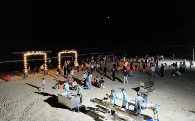 Thaili Cloud,Huizhou