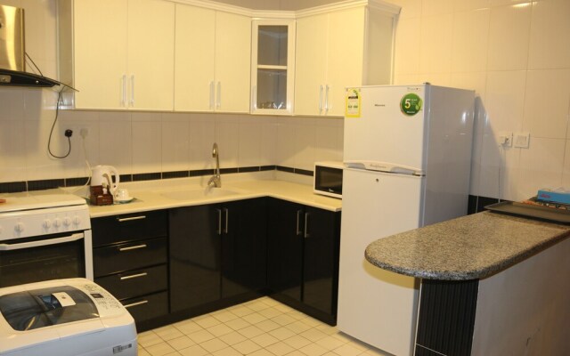 Al Fakhamah Hotel Apartments