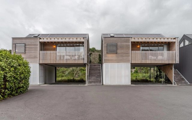 Wainui Landing Apartments 1 & 2