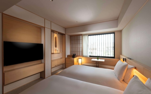 Twin room (트윈 침대 2개) 사진 1